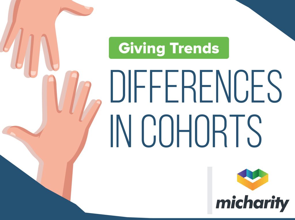 Generational Trends: Giving & Cohorts