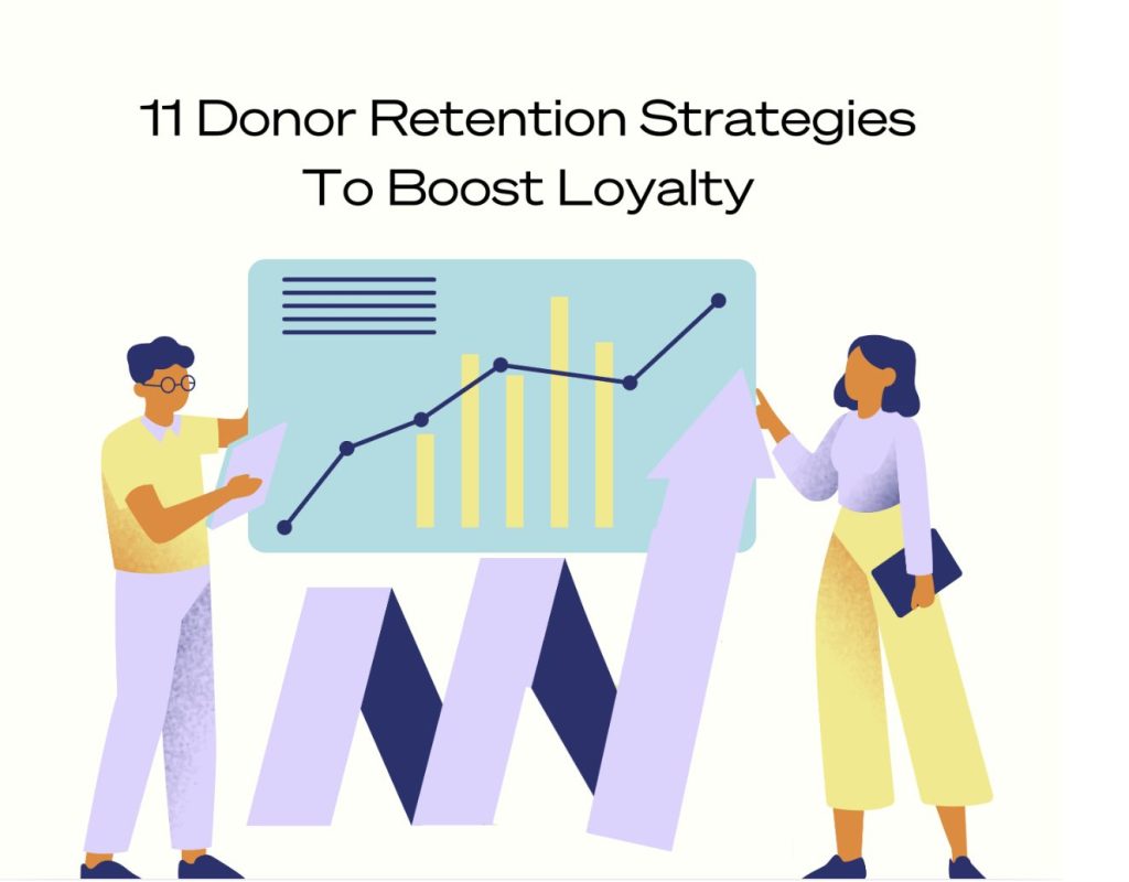 donor retention